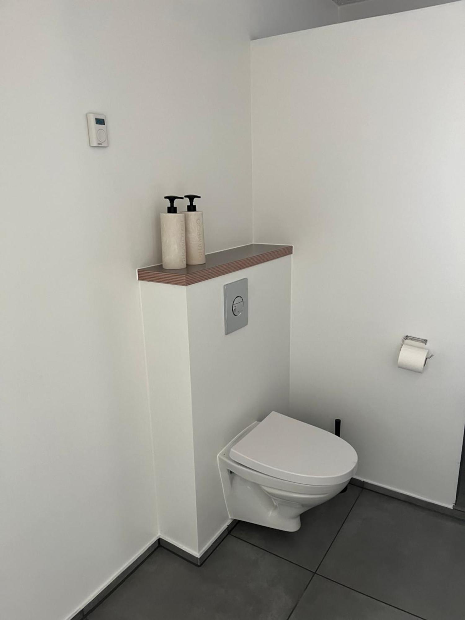 The Barn Guest House Give Luaran gambar