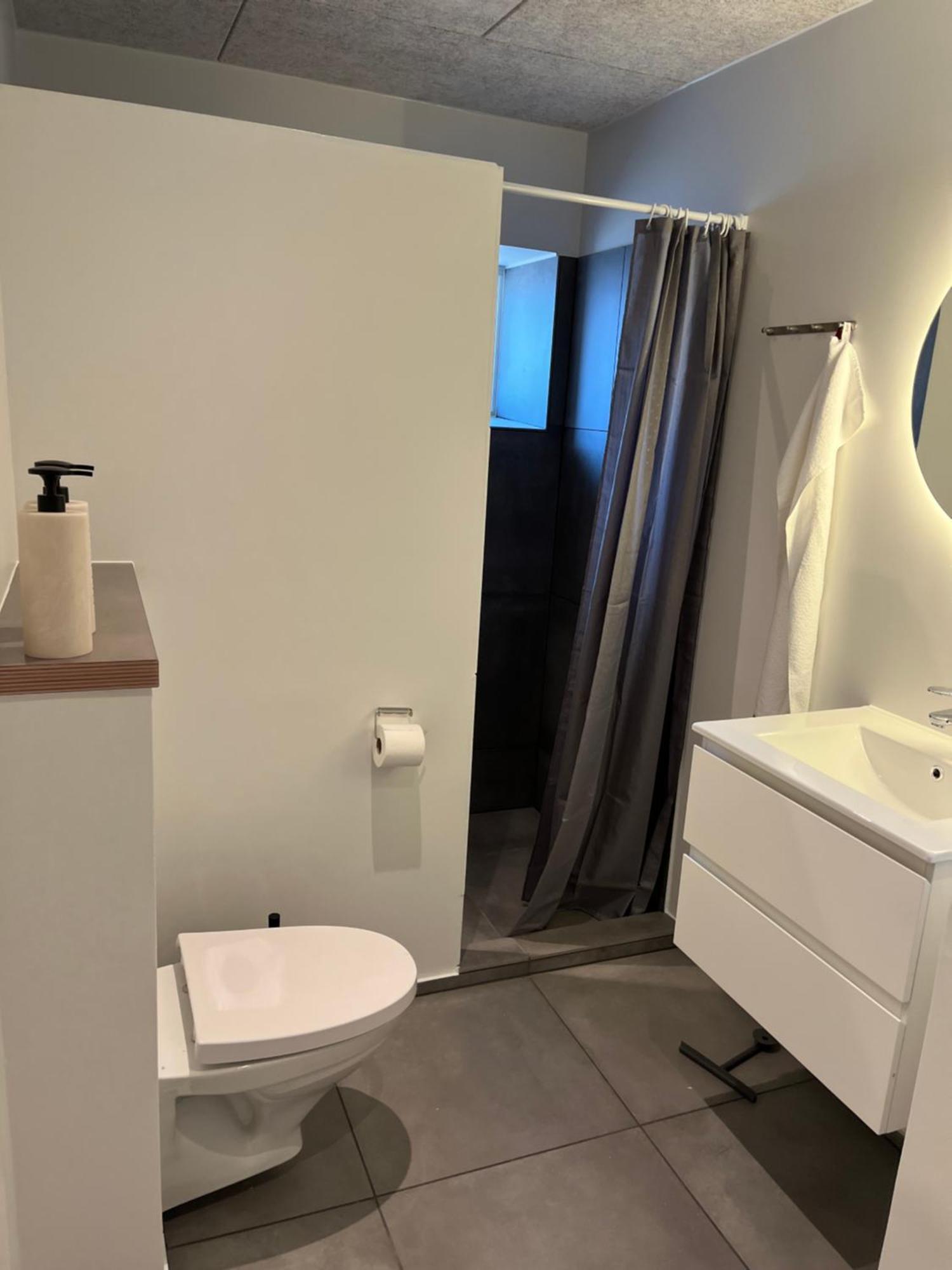 The Barn Guest House Give Luaran gambar