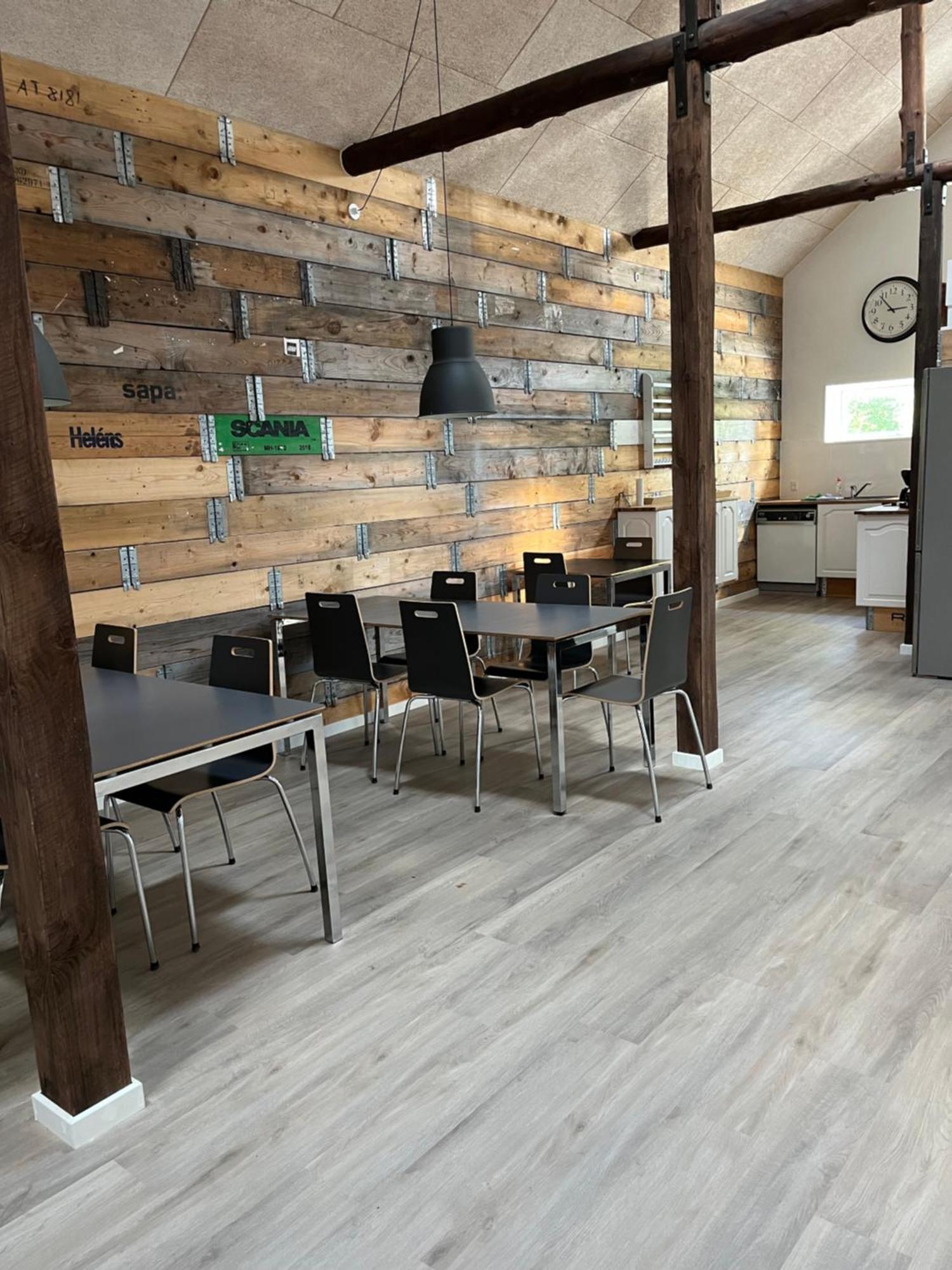 The Barn Guest House Give Luaran gambar