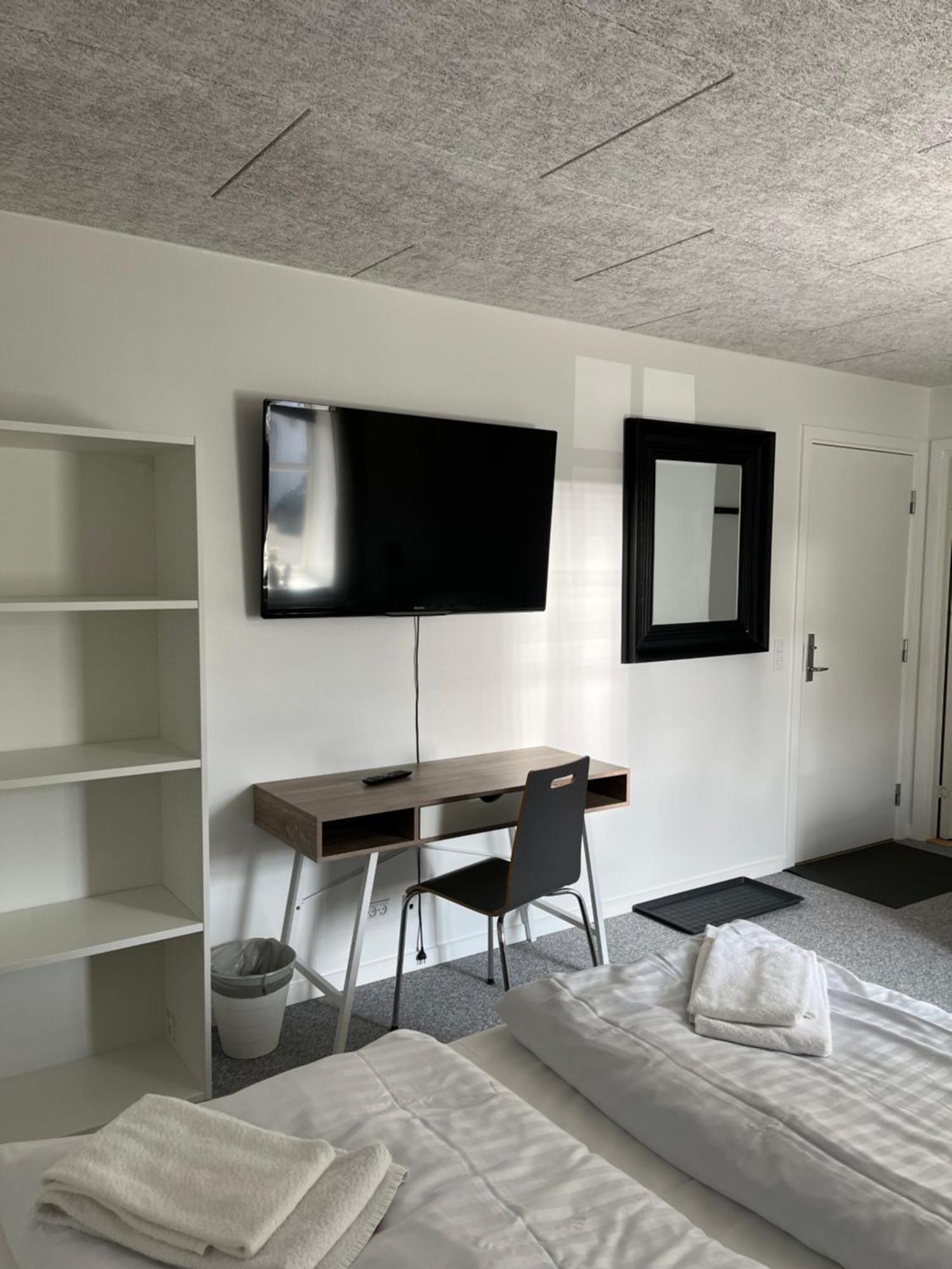 The Barn Guest House Give Luaran gambar
