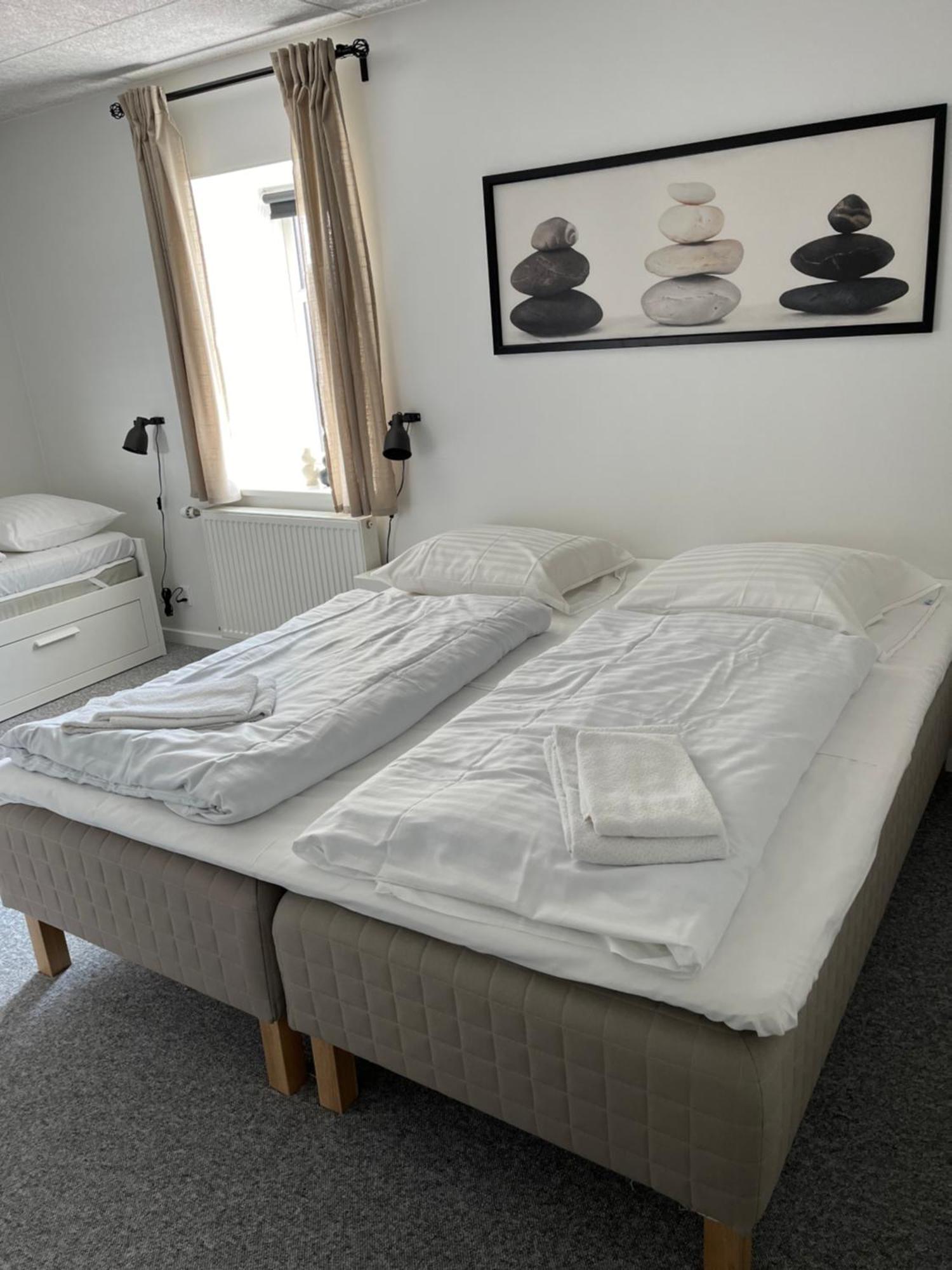 The Barn Guest House Give Luaran gambar