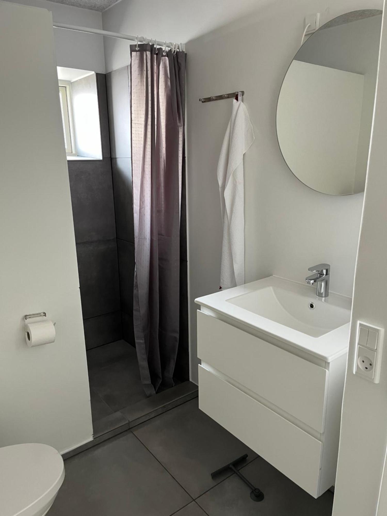 The Barn Guest House Give Luaran gambar