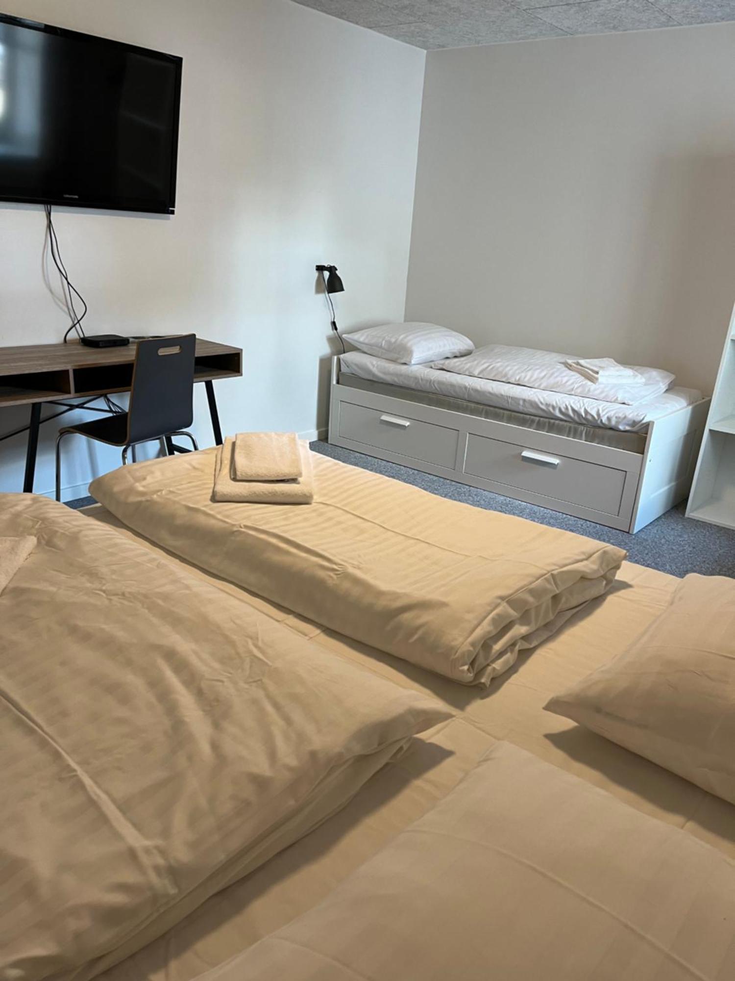 The Barn Guest House Give Luaran gambar