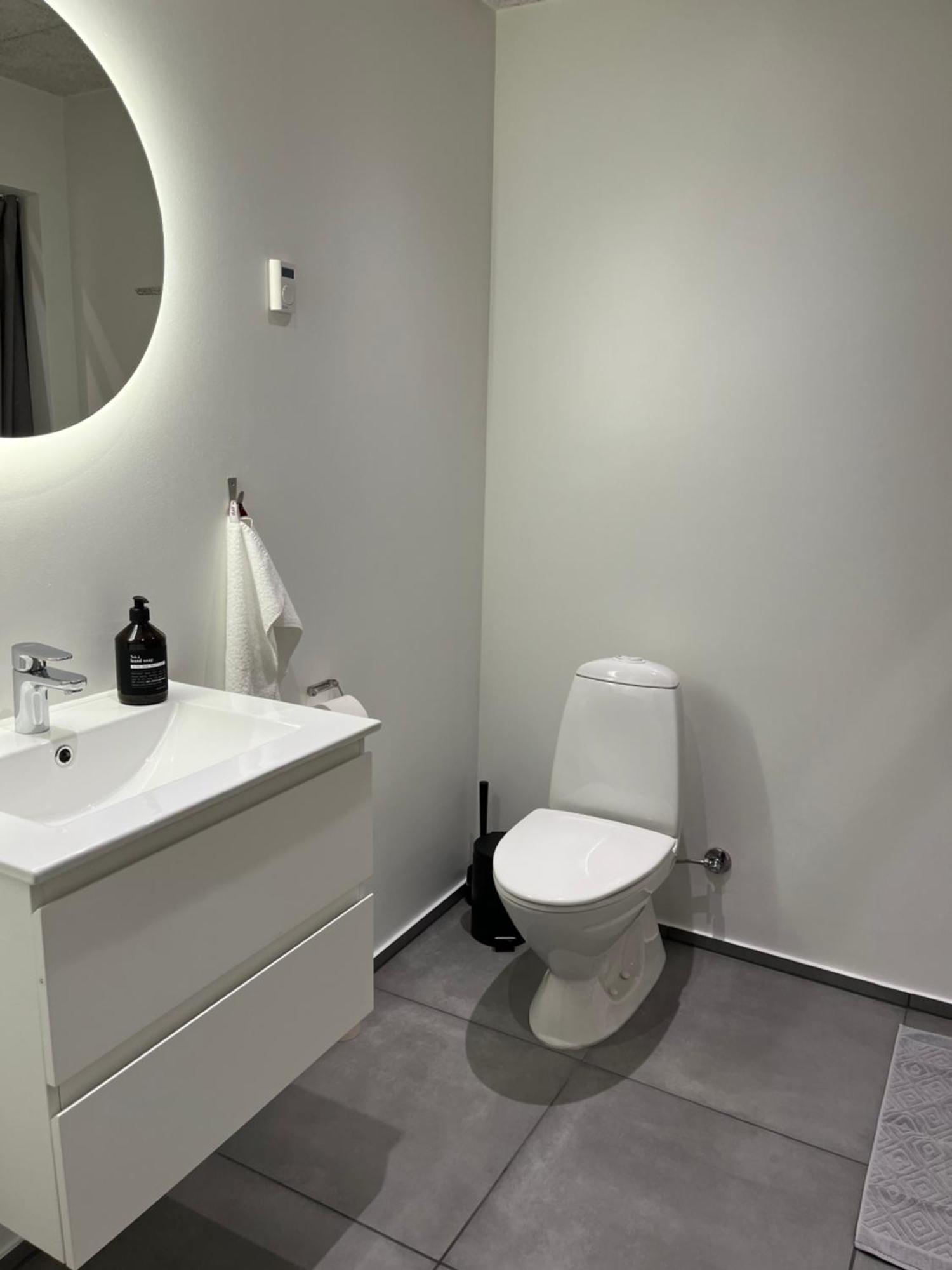 The Barn Guest House Give Luaran gambar