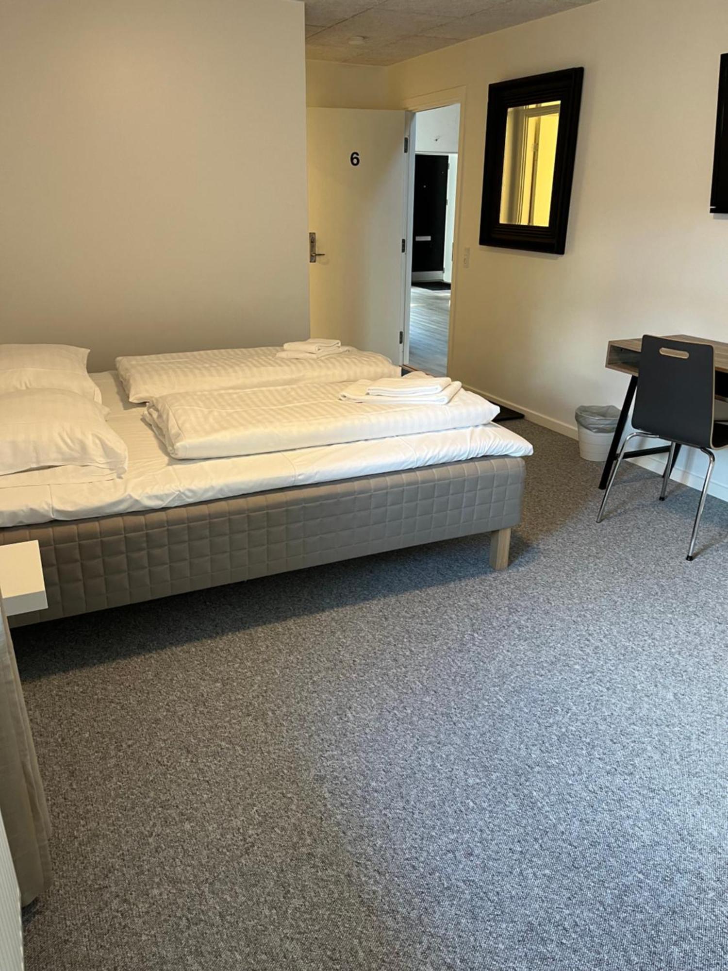 The Barn Guest House Give Luaran gambar