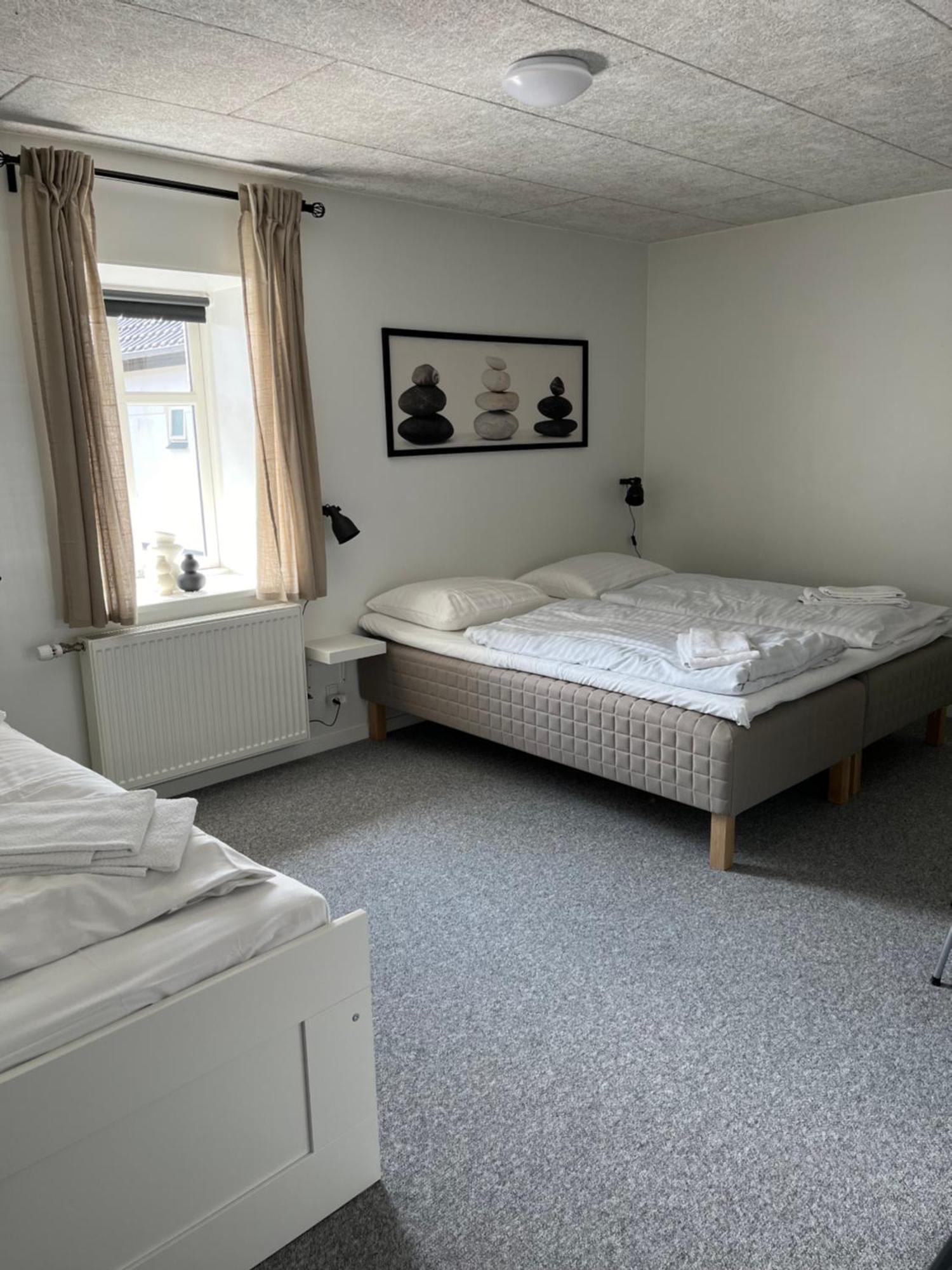 The Barn Guest House Give Luaran gambar