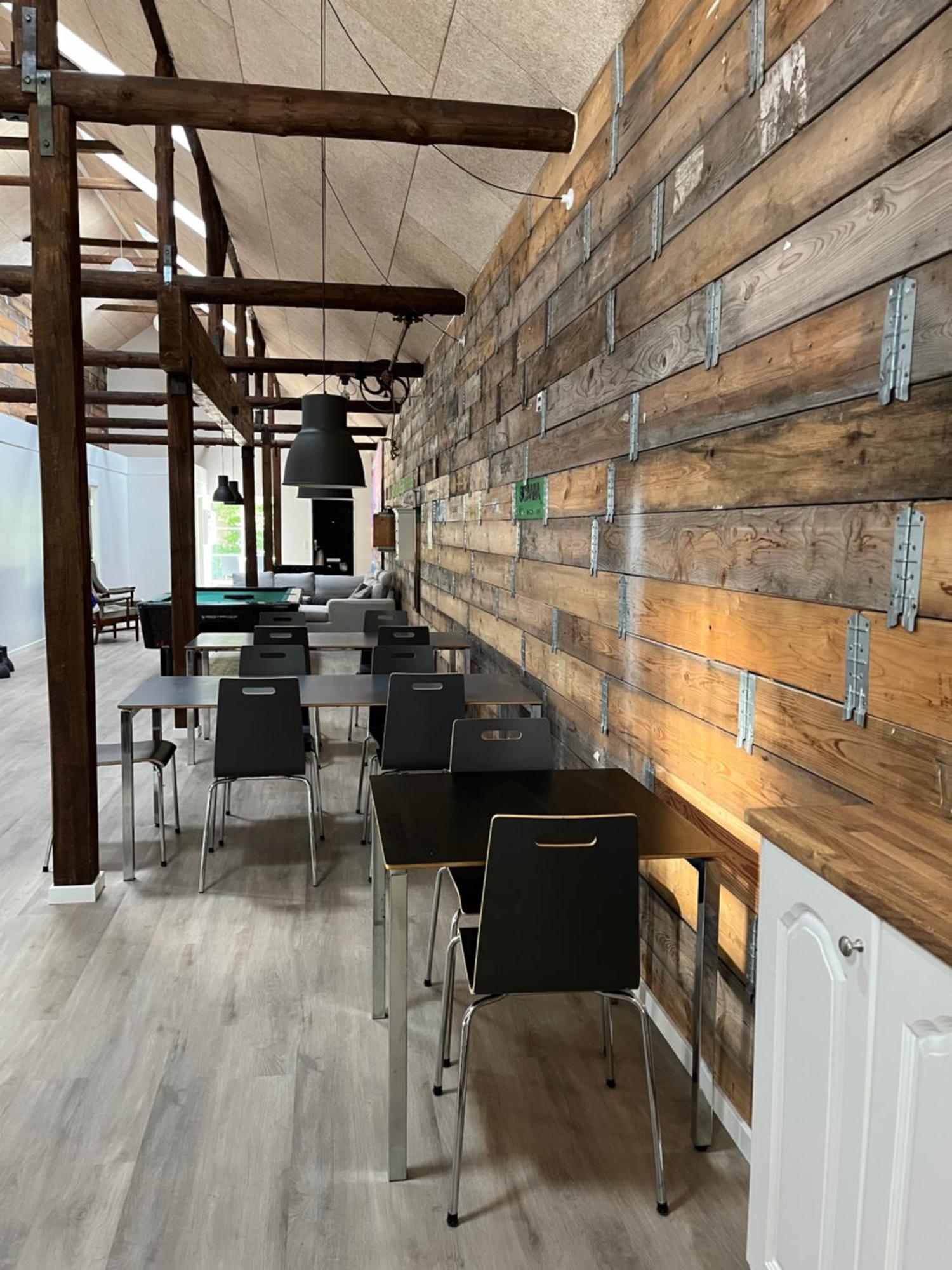 The Barn Guest House Give Luaran gambar