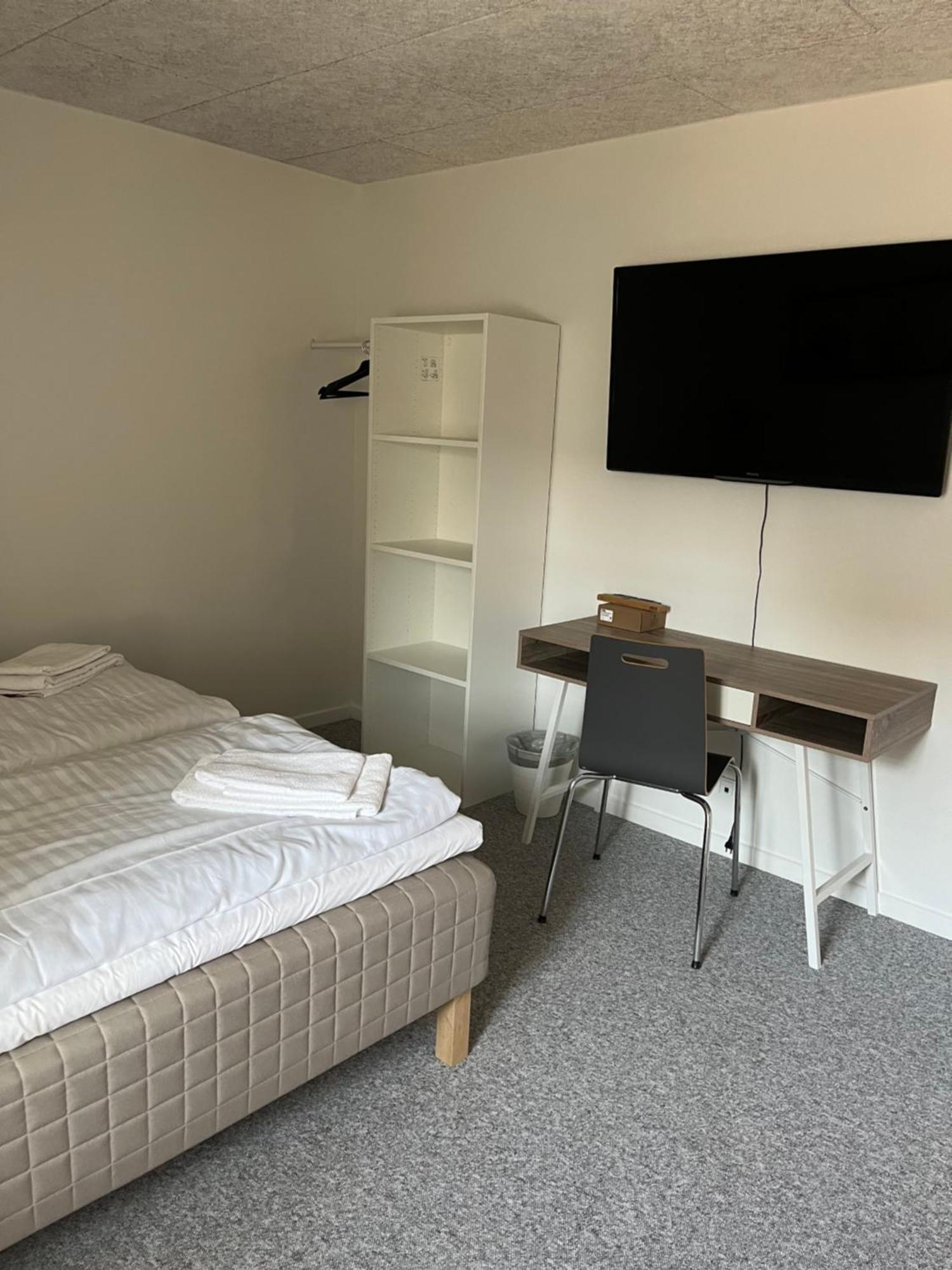 The Barn Guest House Give Luaran gambar