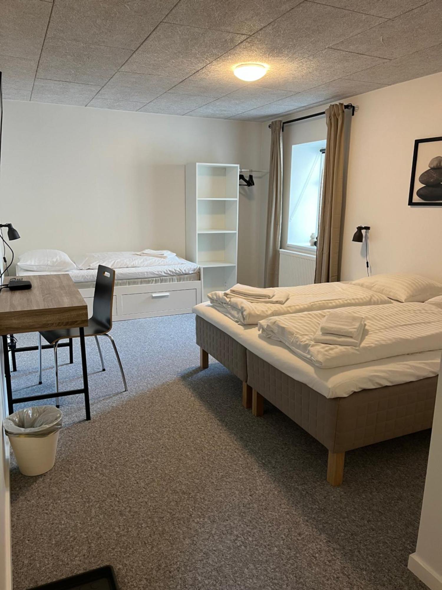 The Barn Guest House Give Luaran gambar